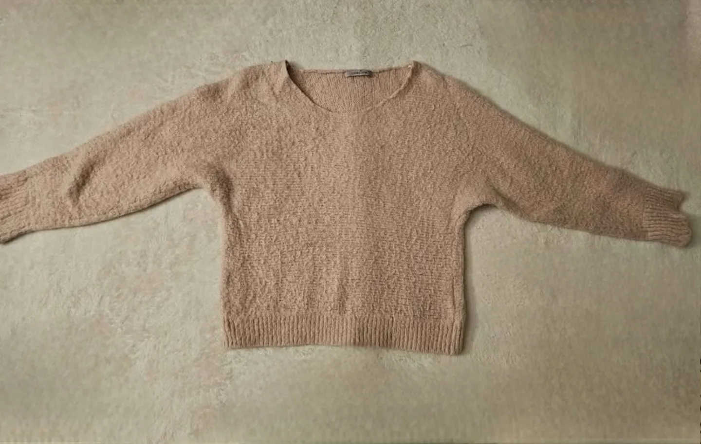 Collezione Pink Sweater #Thrifty thumbnail
