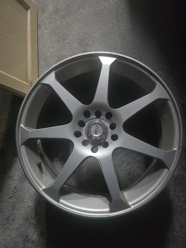MSR 17x7 Alloy Wheel Rim image indicator(8)