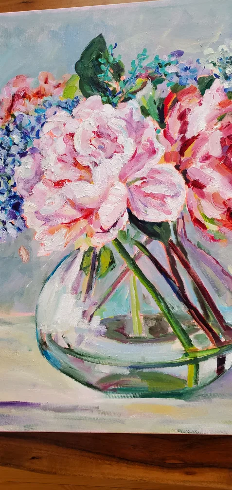 Oil Painting  - original image indicator(3)