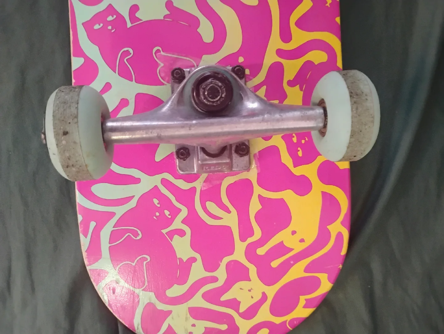 REDO Skateboard image indicator(5)