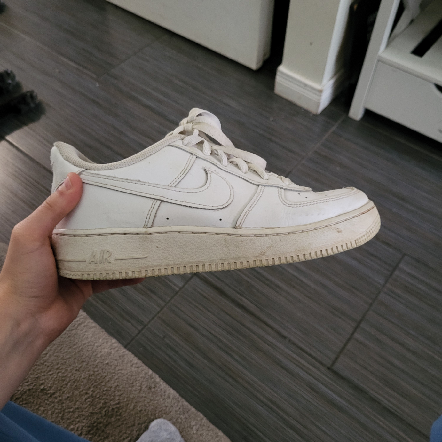 Nike Air Force 1 White