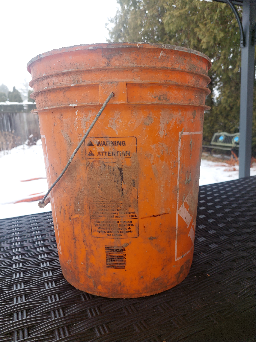 1 & 3/4 inch stainless steel nails - 30lbs - photo 4