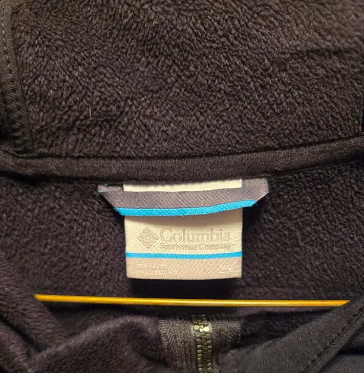2X Columbia Jacket image indicator(5)