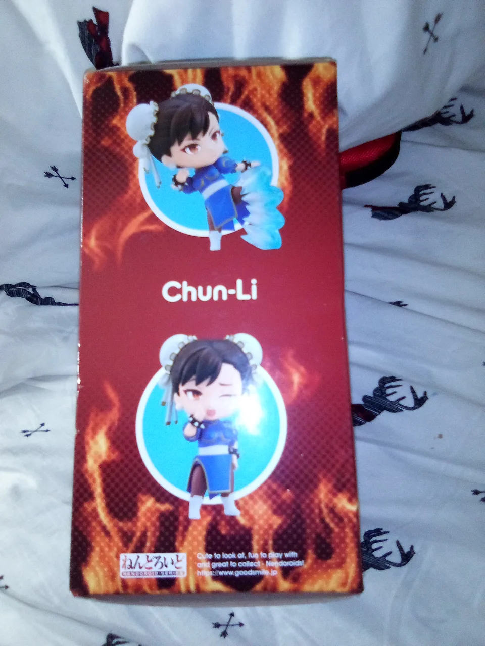 New Good Smile Company Nendoroid Chun-Li Figure image indicator(2)