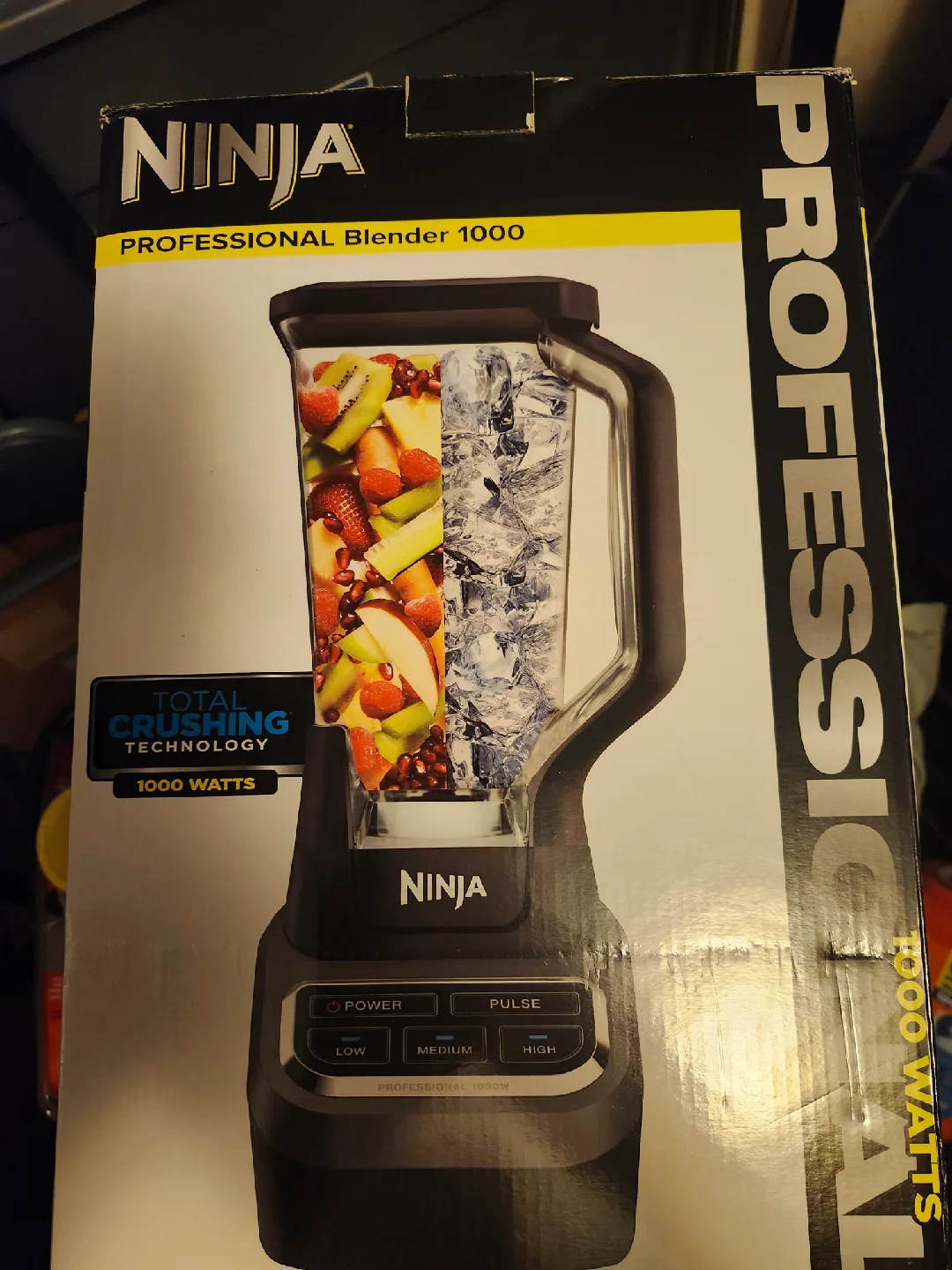 Ninja Professional Blender 1000 thumbnail