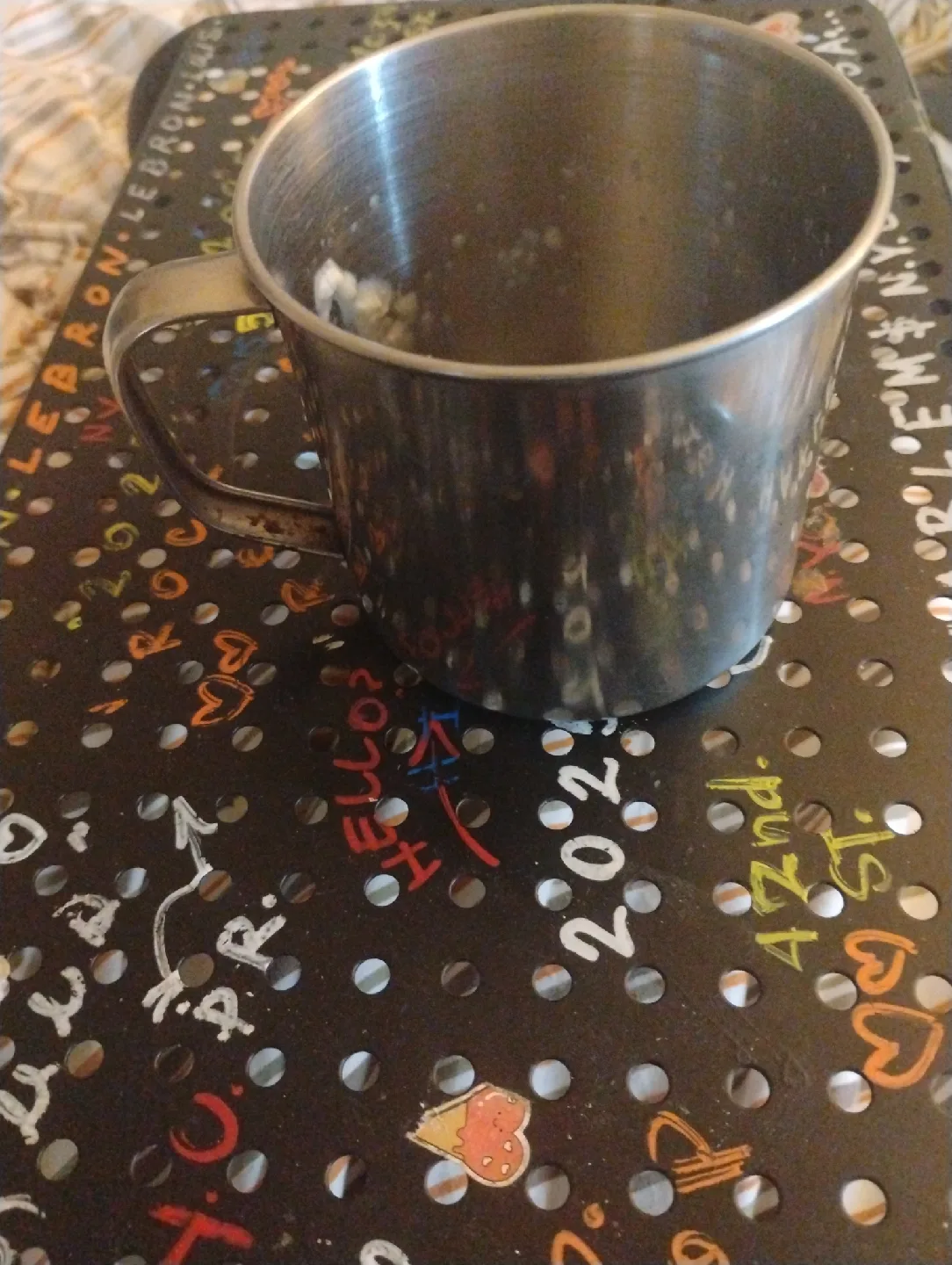 Stainless Steel Mug thumbnail