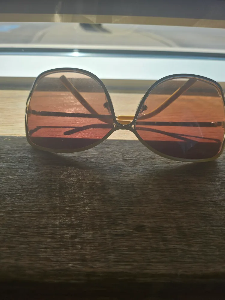 Vintage Butterfly Sunglasses