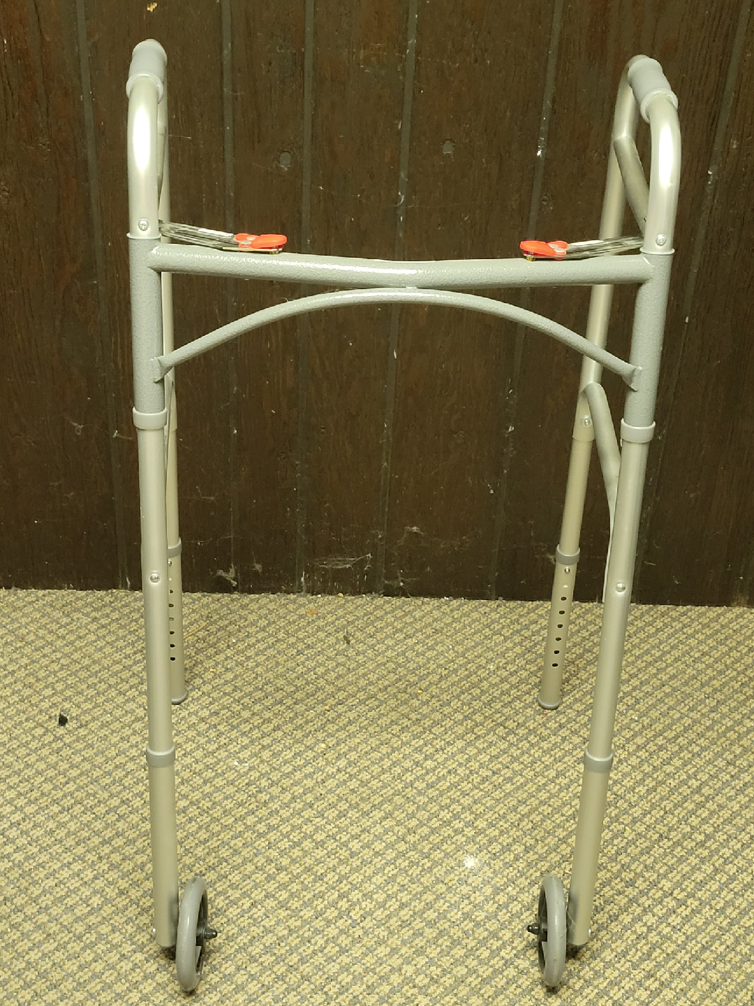 Walker - Lightweight Aluminum Frame **Like NEW** - photo 2