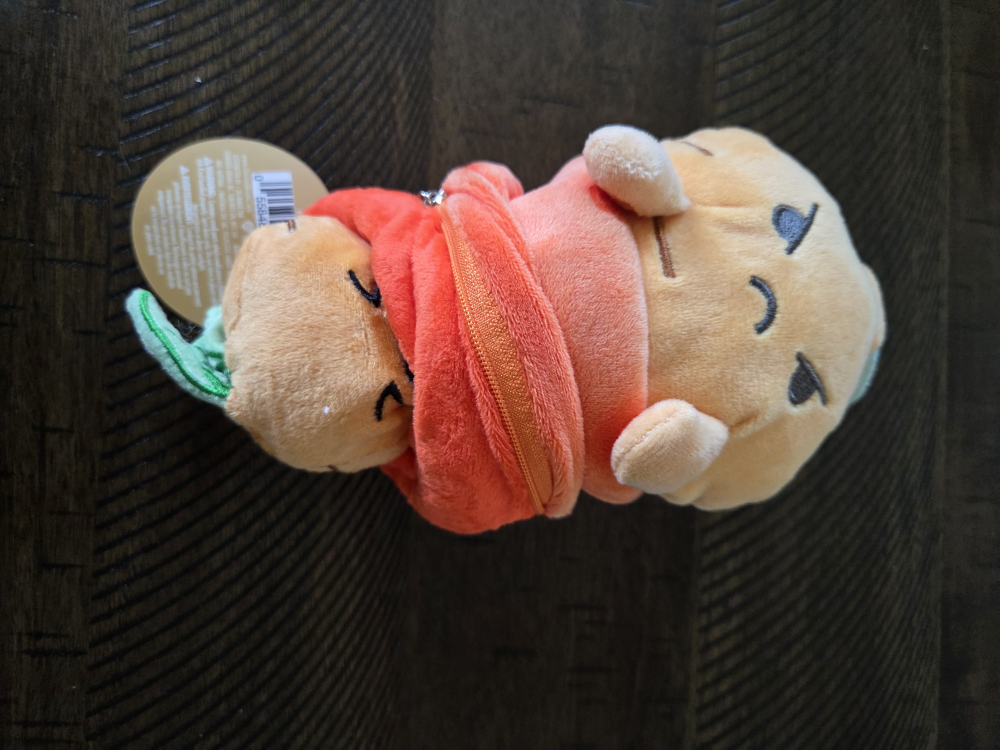 Harry Potter Mandrake Reversible Plush - photo 4