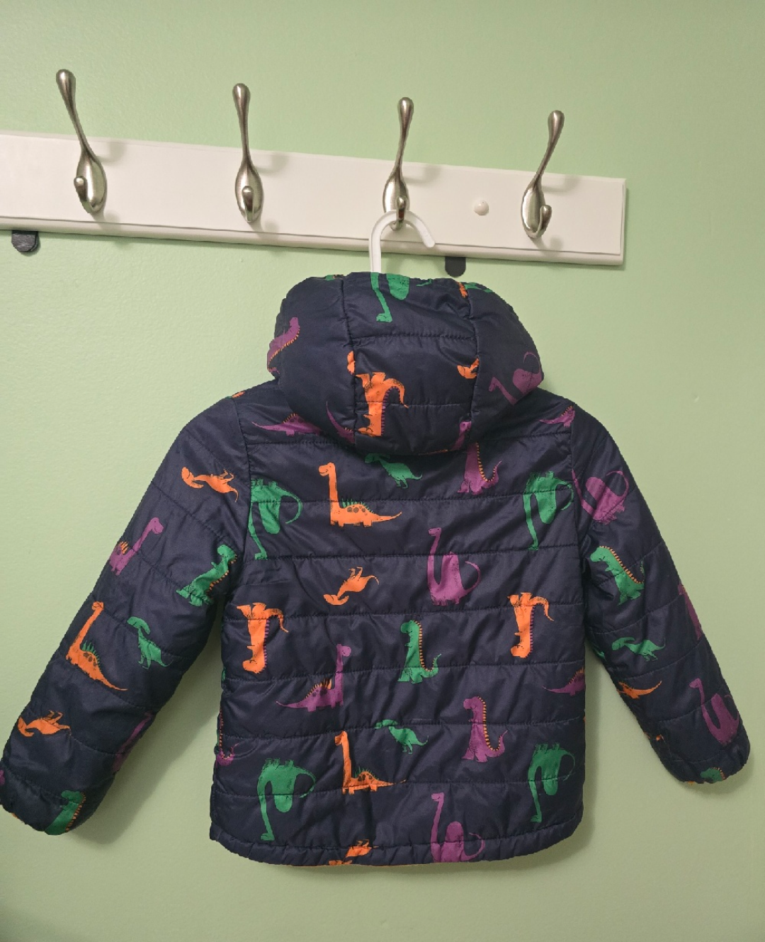 4T Boys Reversible Jacket - photo 3