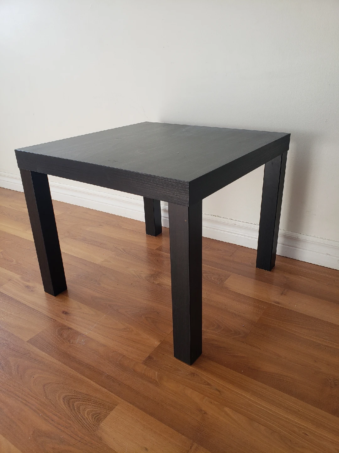 IKEA Lack Side Table - Black