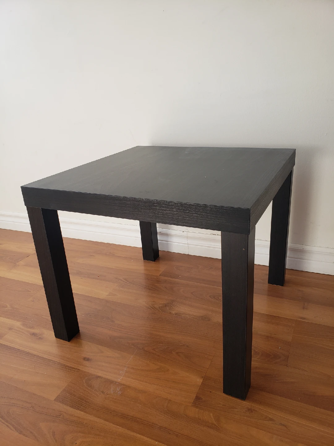 IKEA Lack Side Table - Black - photo 2