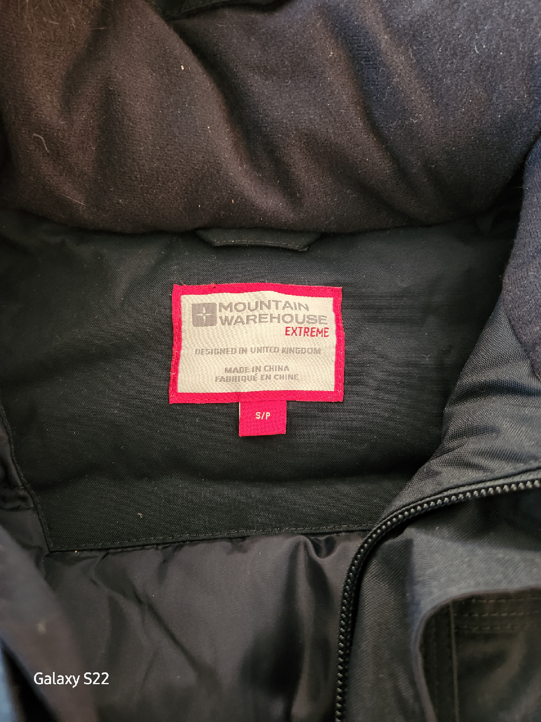 Mountain Warehouse Extreme Winter Parka - Size S - photo 2