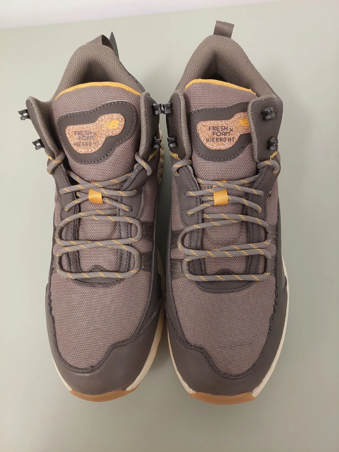 New Balance Fresh Foam X Hierro V1 Goretex Hiking Men Shoes image indicator(2)