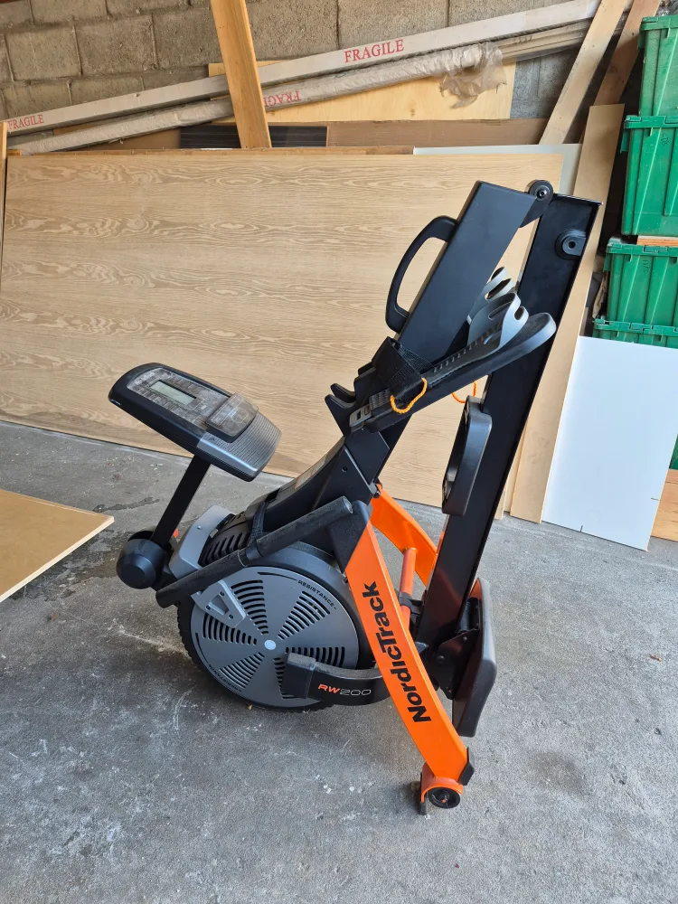 NordicTrack RW200 Rowing Machine thumbnail