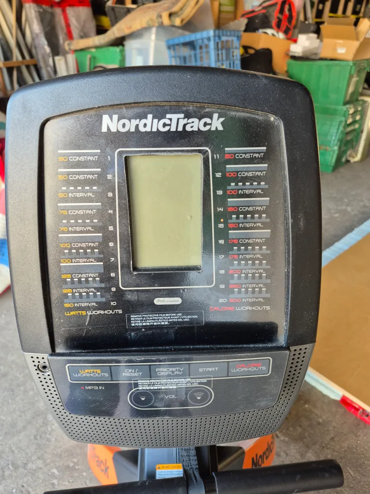 NordicTrack RW200 Rowing Machine image indicator(3)