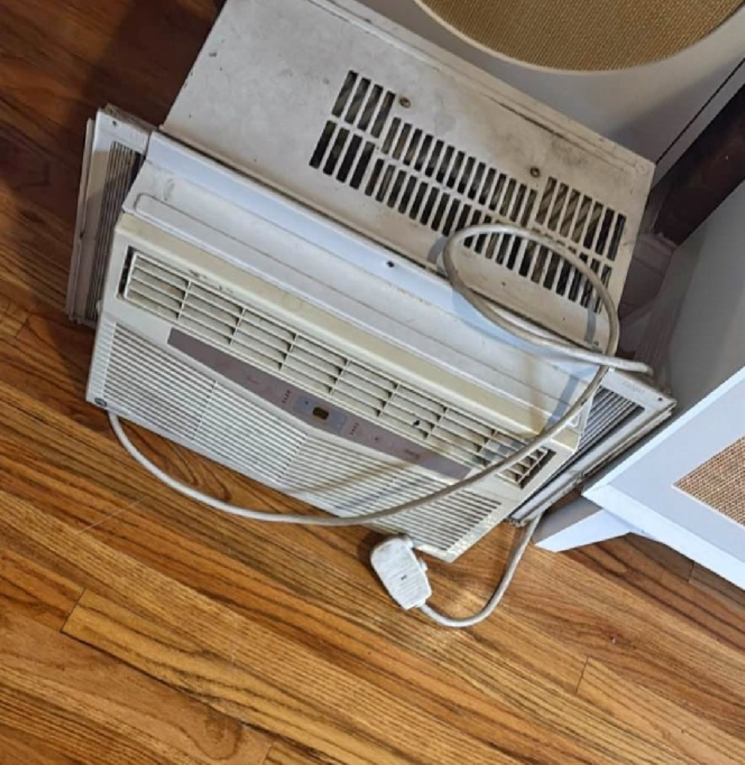 Window Air Conditioner