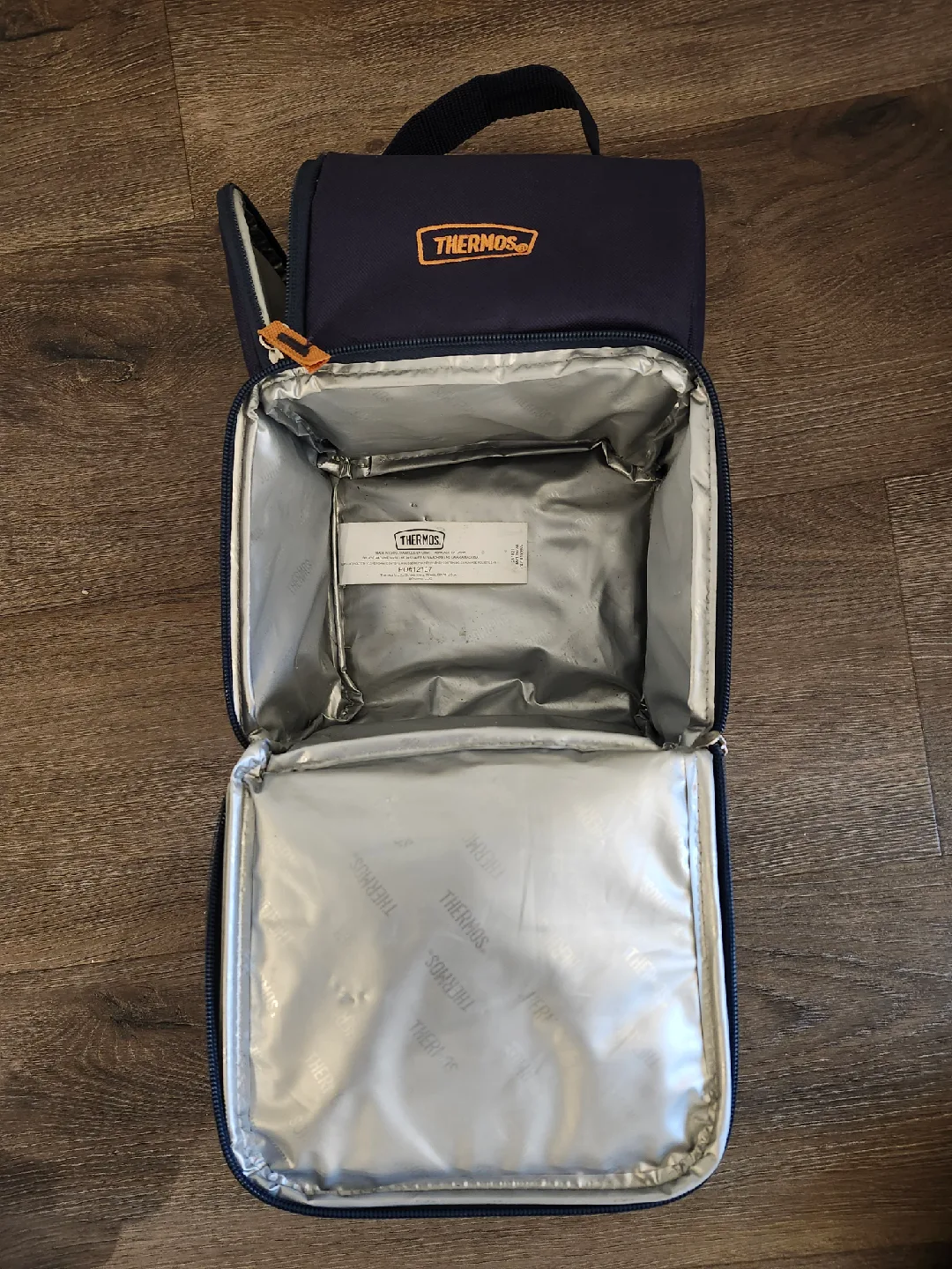 Thermos Lunch Bag - Navy Blue image indicator(3)