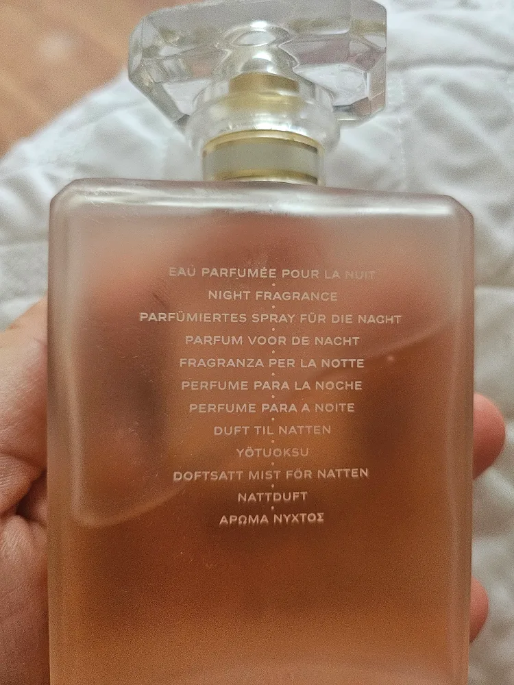 Chanel Coco Mademoiselle L'Eau Privée Night Fragrance image indicator(3)