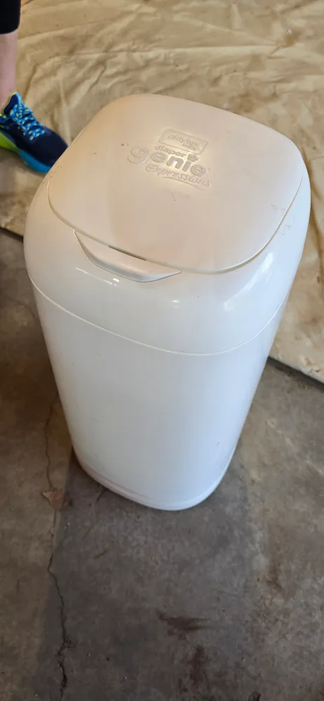 Playtex Diaper Genie Expressions Diaper Pail thumbnail