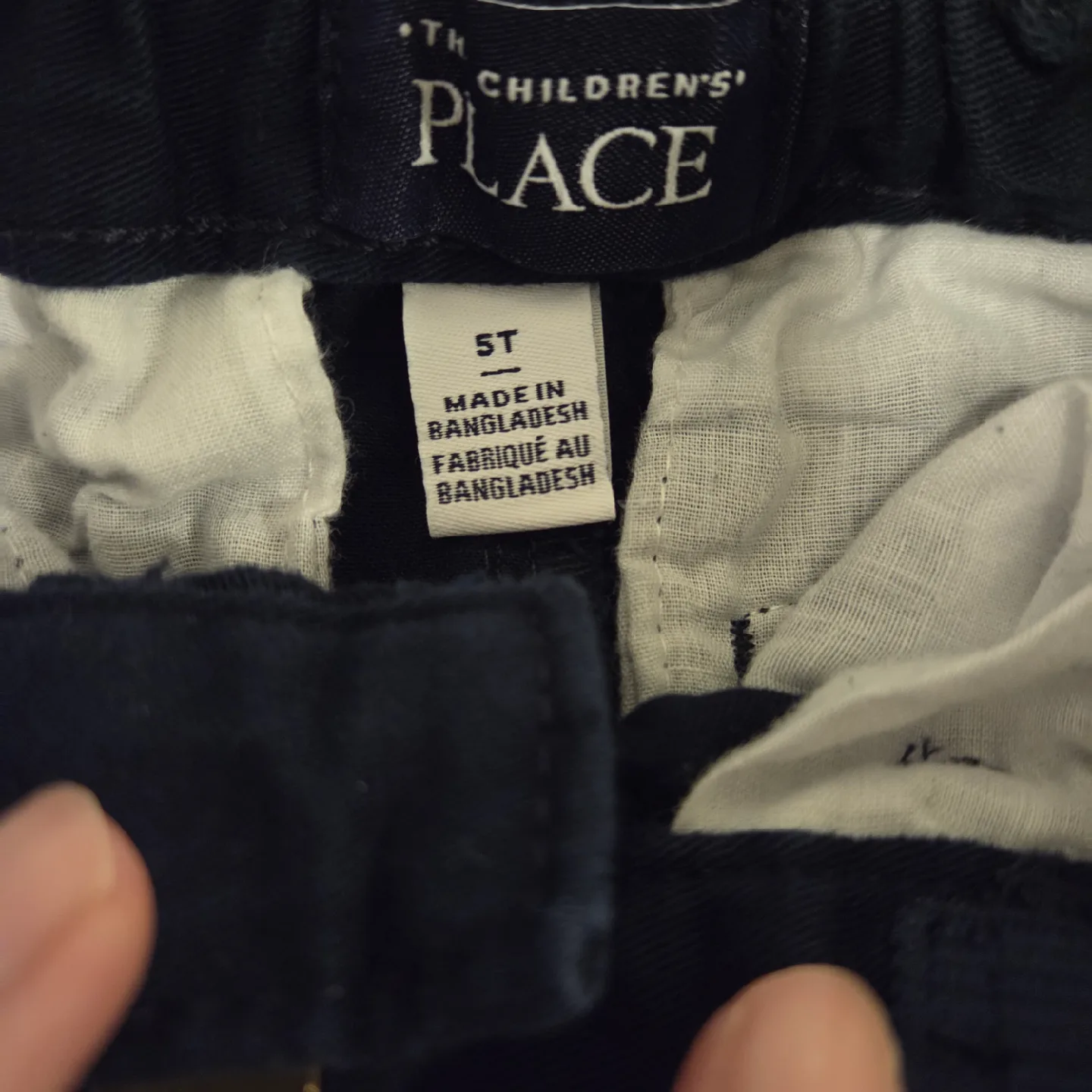 Children's Place Pants - Size 5T(Dress pants)10 for each thumbnail