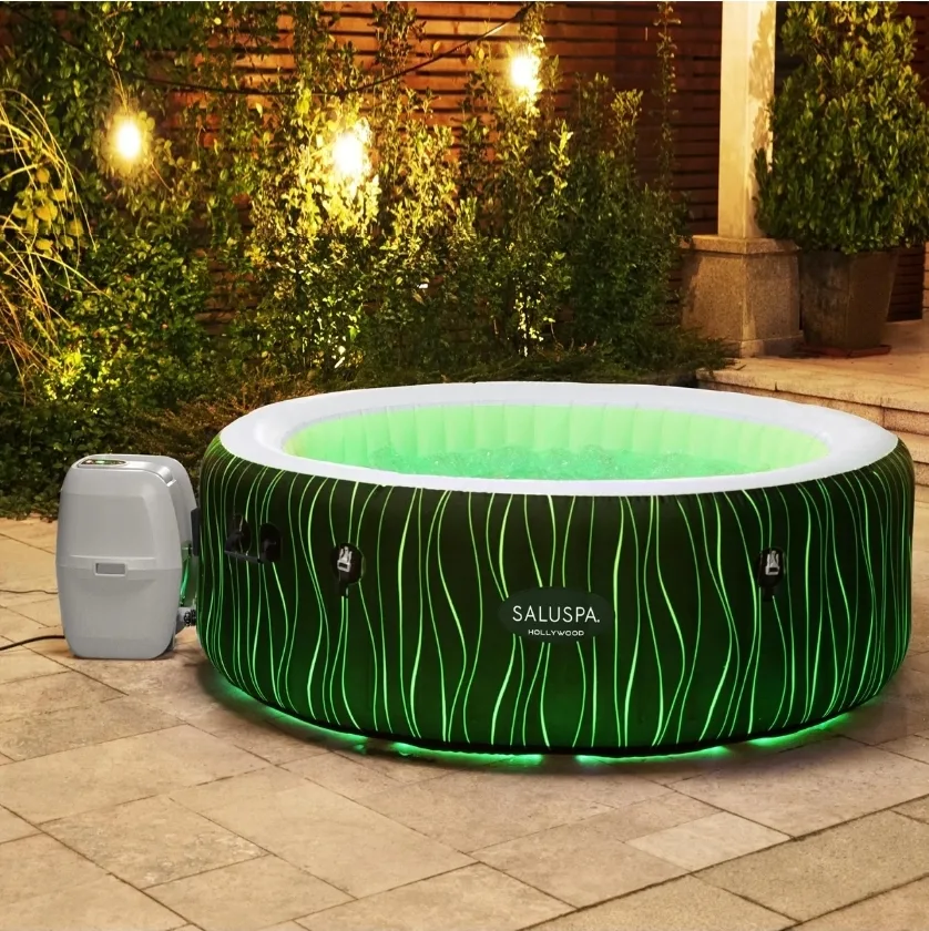 Saluspa Hollywood Inflatable Hot Tub
