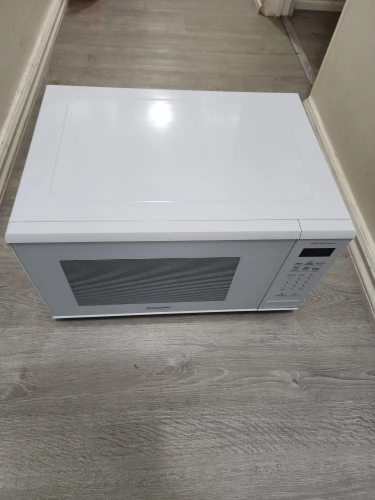 Panasonic NN-SG636W Microwave - 1100W High Power image indicator(2)