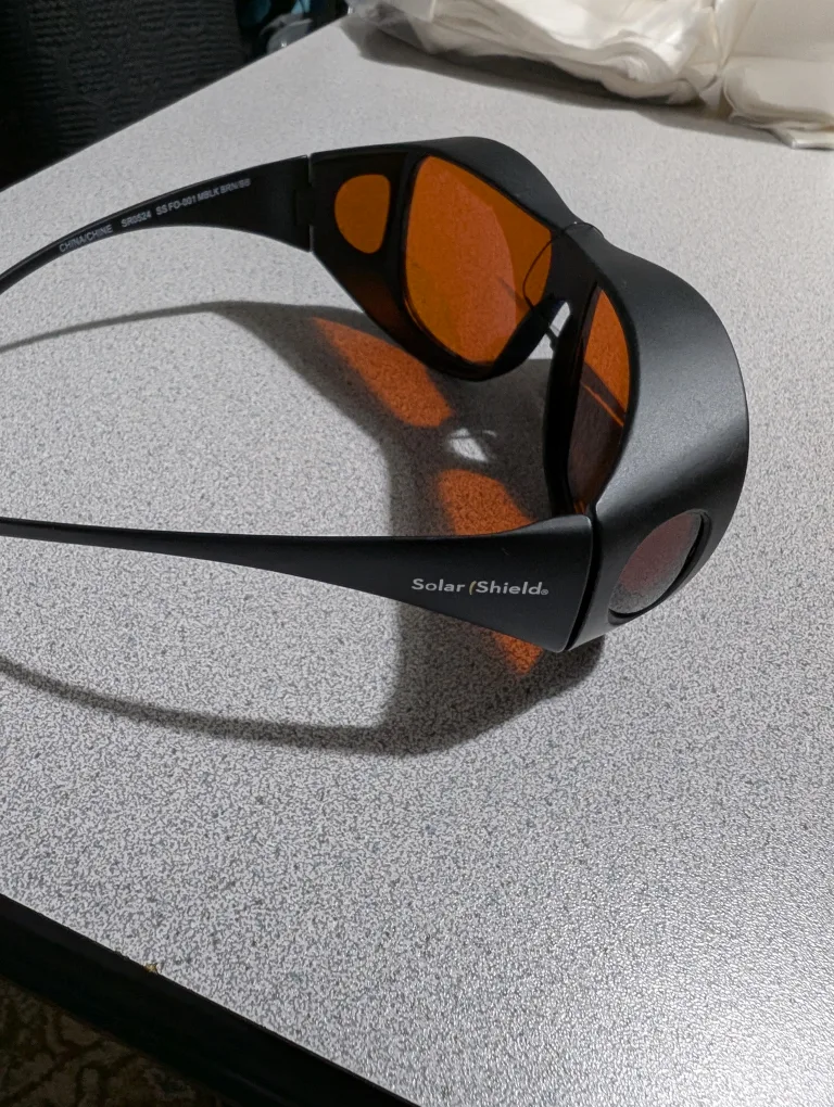 brand new over the glass sunglass image indicator(2)