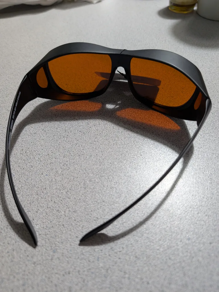brand new over the glass sunglass image indicator(3)