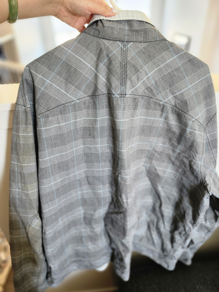 Timberland Reversible Plaid Jacket - XXL - photo 2