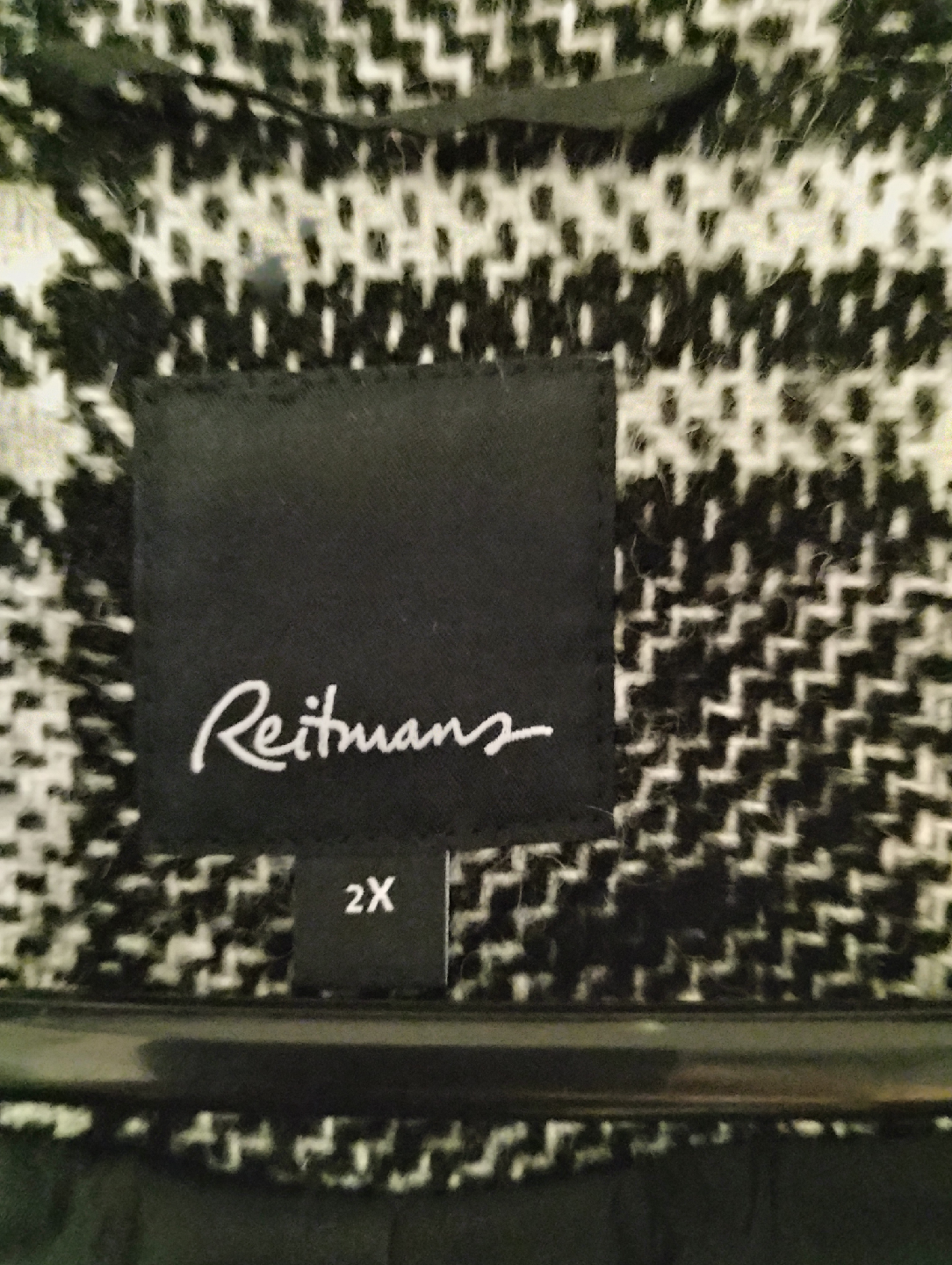 Women's winter coat 2X - photo 3