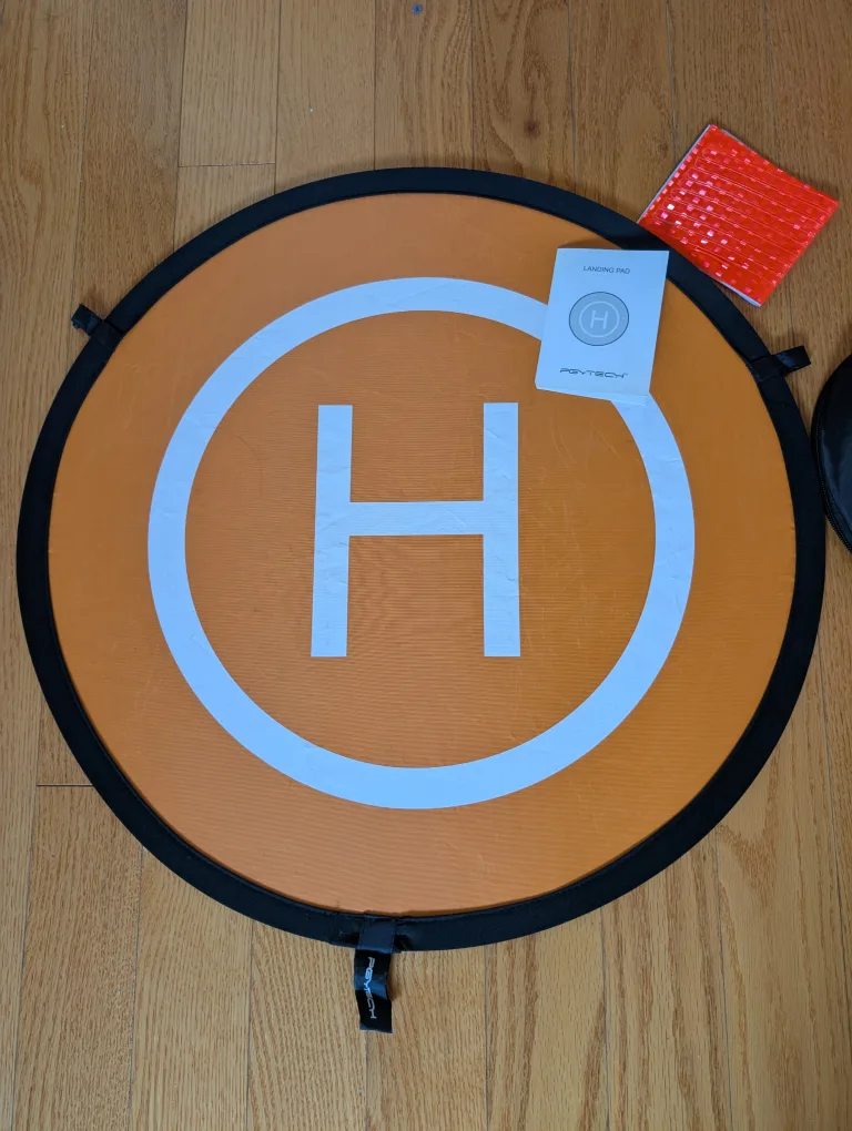 PGYTECH Drone Landing Pad image indicator(2)