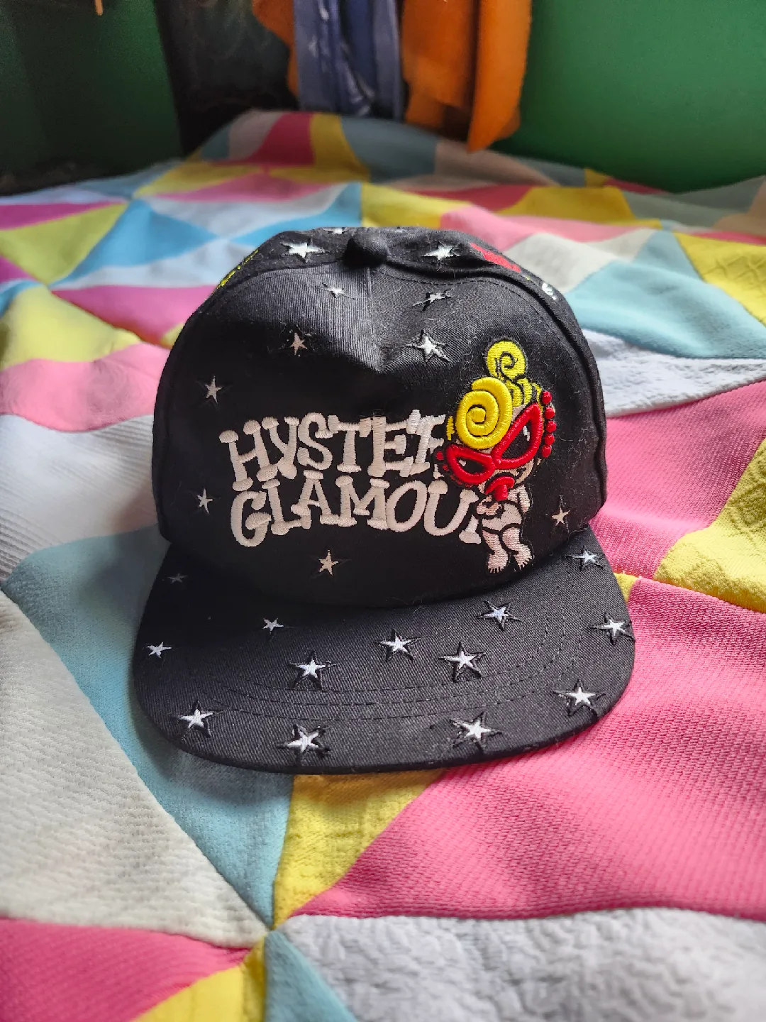 Hysteric Glamour Hysteric Mini snapback cap thumbnail