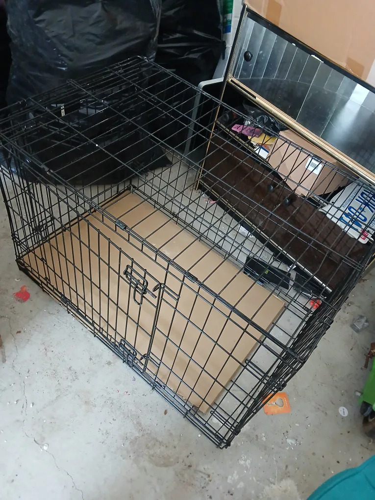 animal cage thumbnail