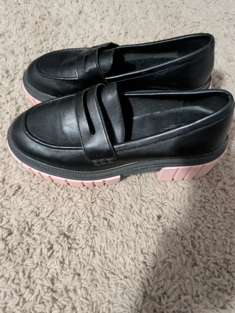 Call It Spring Black Loafers image indicator(2)