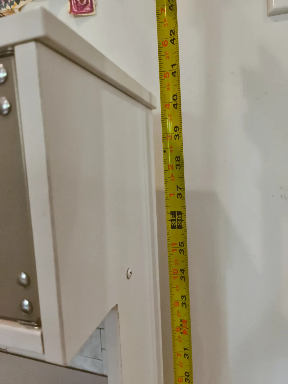 Kids White Wooden Play Kitchen Set image indicator(7)