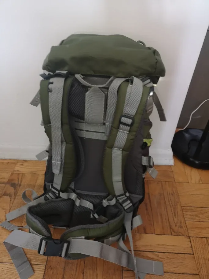 Coleman Elite 45L Backpack - Green image indicator(5)