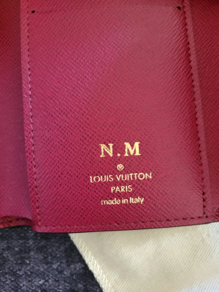 Louis Vuitton Rosalie Coin Purse image indicator(3)