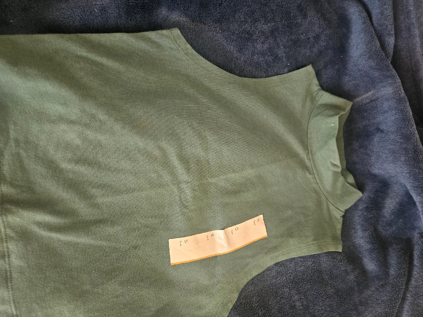 Wild Fable XXS Cropped Tank Top New image indicator(3)