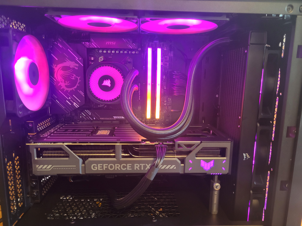 Game Changer PC's! (Assembly, Upgrades & Repair) - photo 2