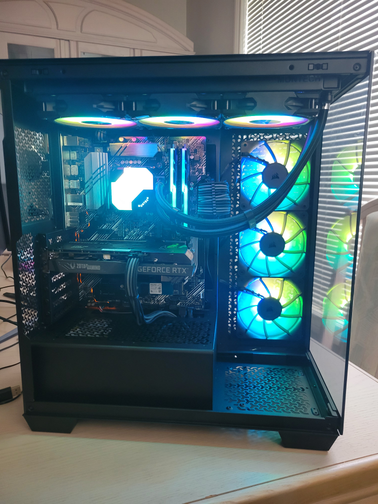 Game Changer PC's! (Assembly, Upgrades & Repair) - photo 4