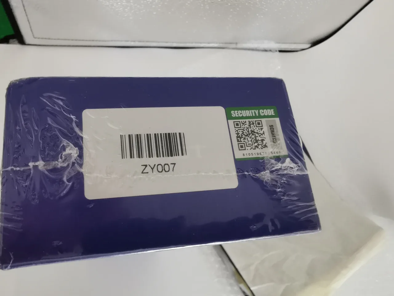 New MAST Portable Tattoo Printer ZY007 image indicator(3)