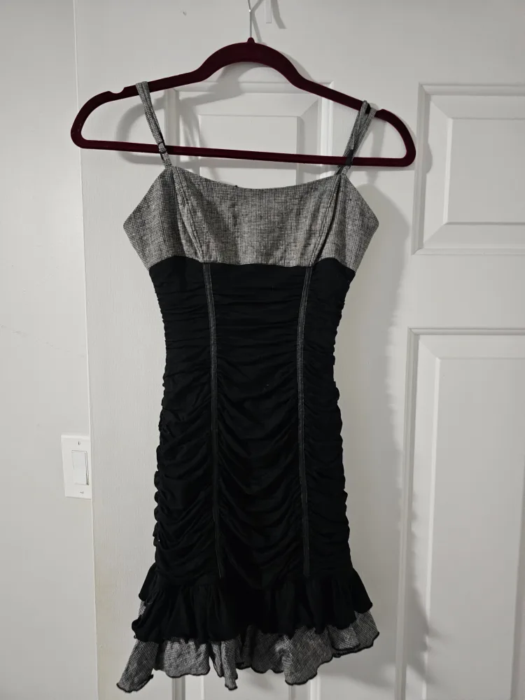 Bebe Collection Dress & Blazer Set  - Size 2 (xs) 🥕 thumbnail