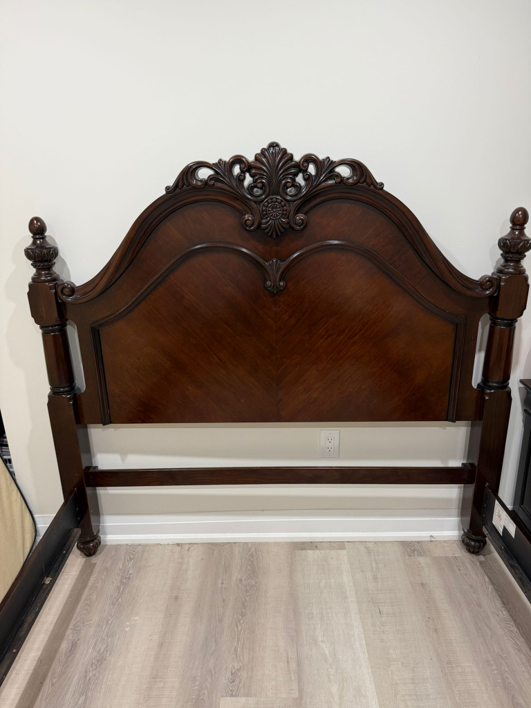 Bed Frame - photo 4