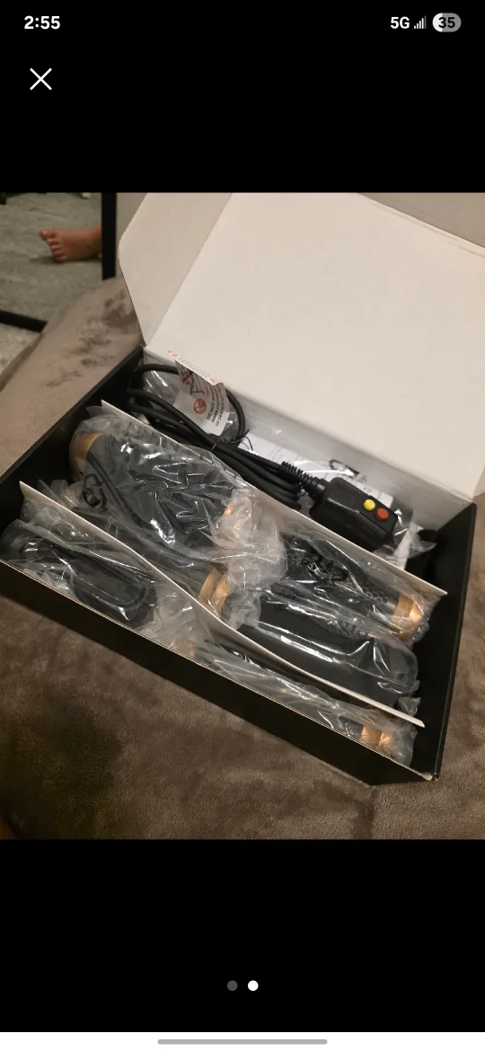 hair styling tools - blow dry brush image indicator(2)