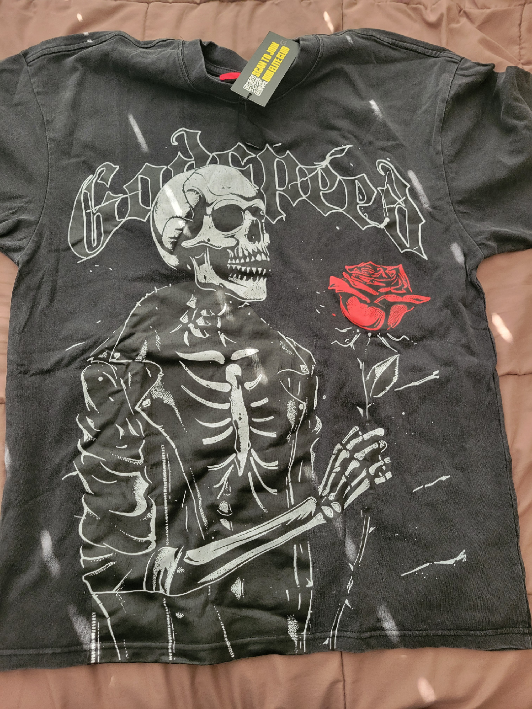 Godspeed Mainline Collection 2024 Archives T-Shirt - Size L
