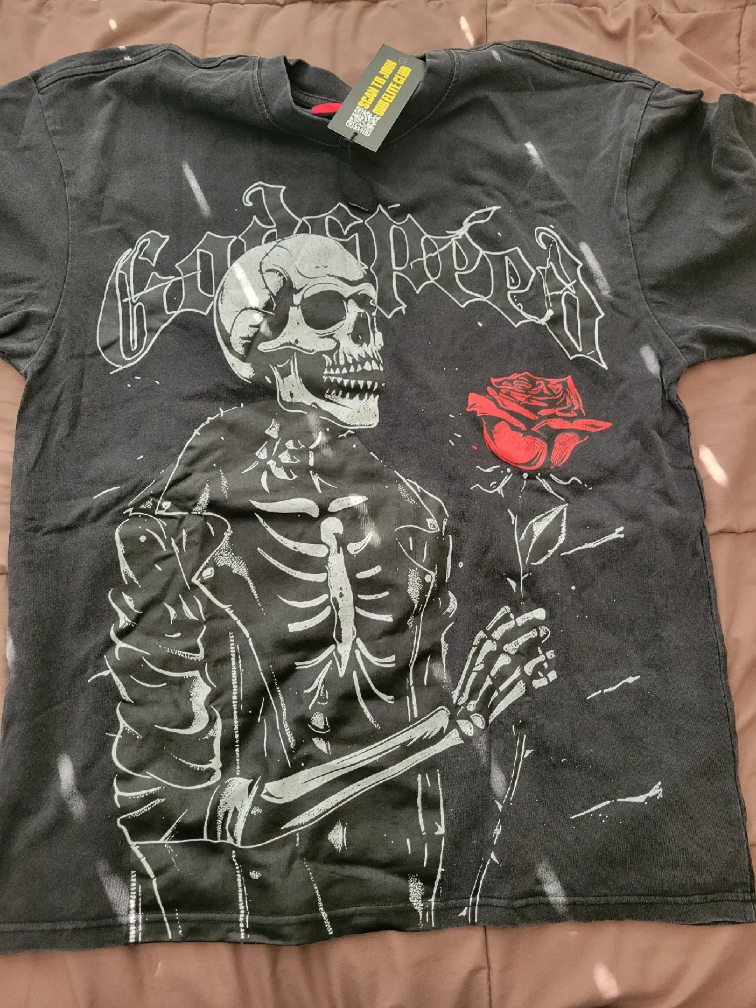 Godspeed Mainline Collection 2024 Archives T-Shirt - Size L thumbnail
