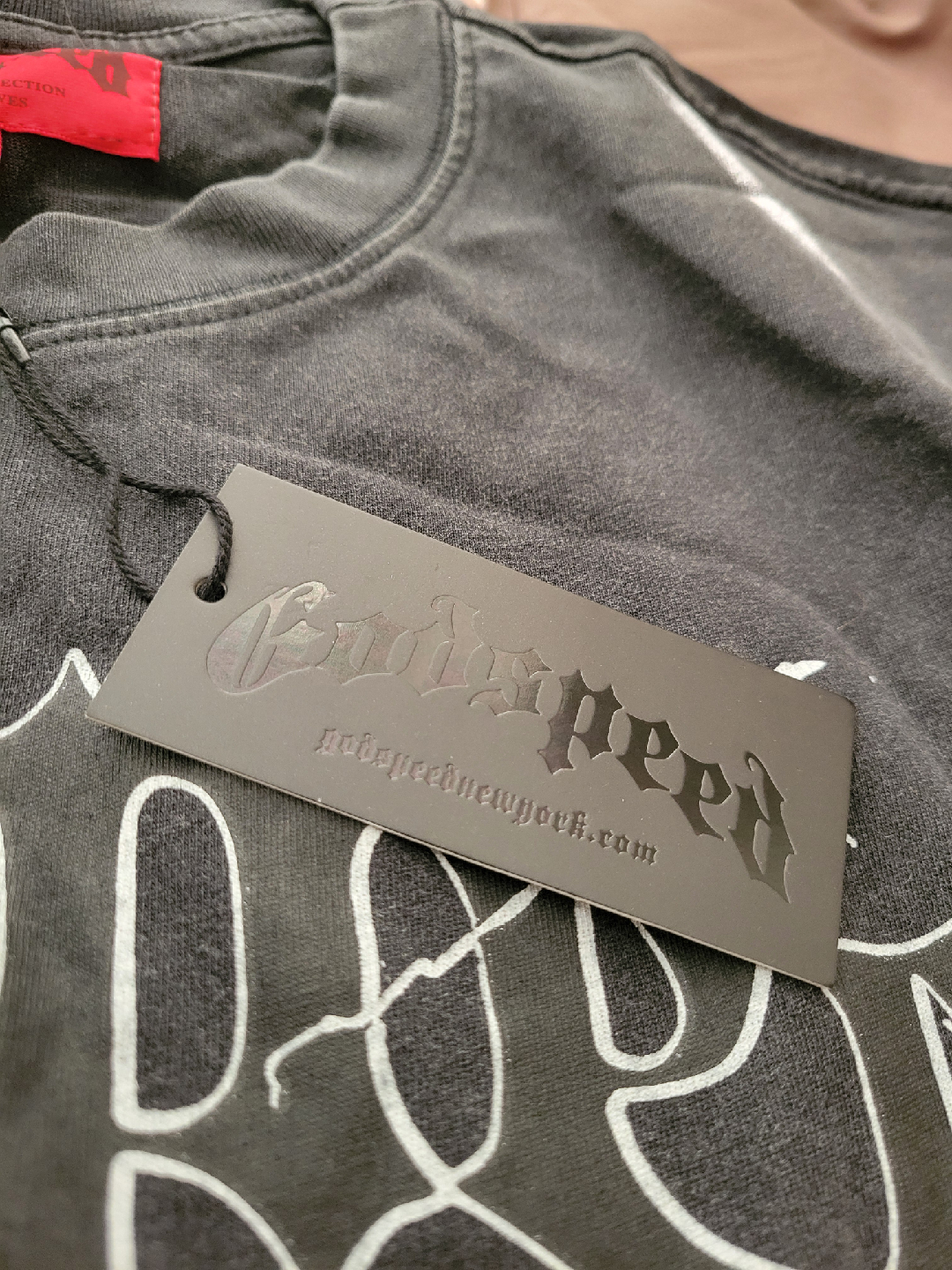 Godspeed Mainline Collection 2024 Archives T-Shirt - Size L - photo 5
