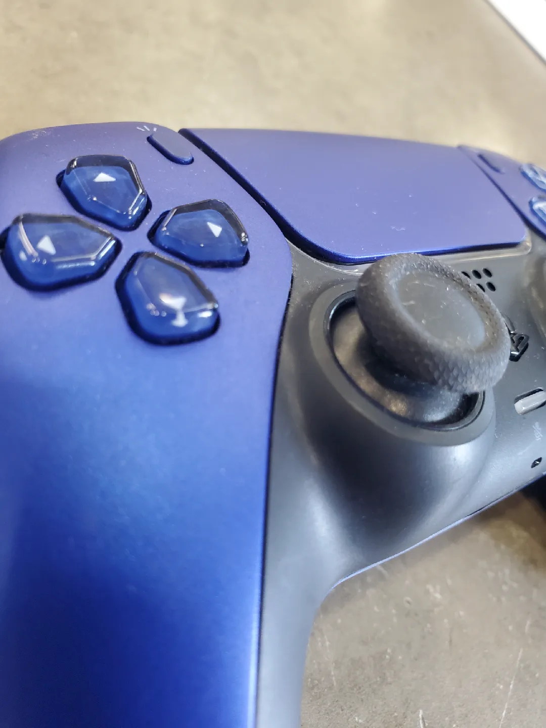 PlayStation 5 PS5 DualSense Controller - Blue image indicator(2)