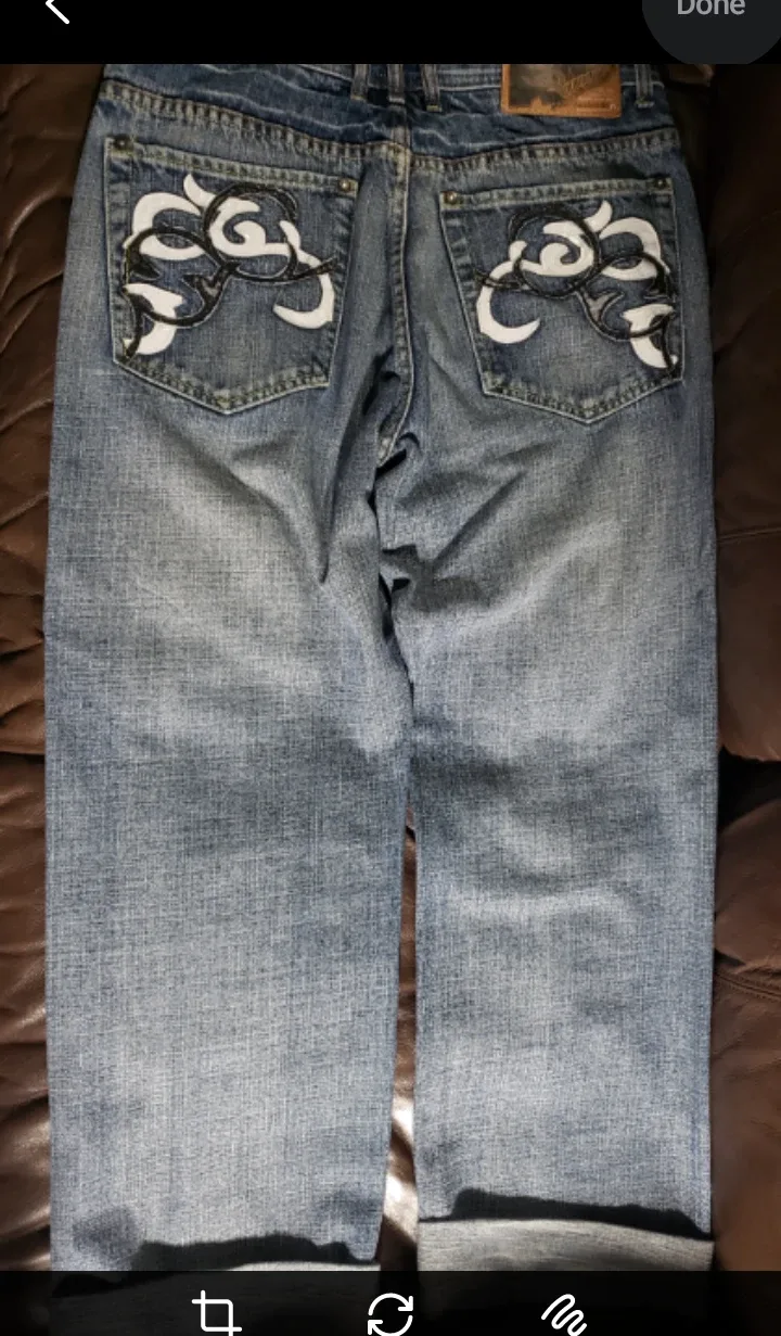 Akademiks Jeans - Size 32w x36L thumbnail